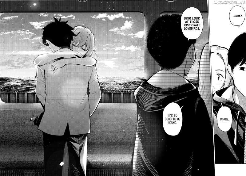 Mayonaka Heart Tune Chapter 32 image 14